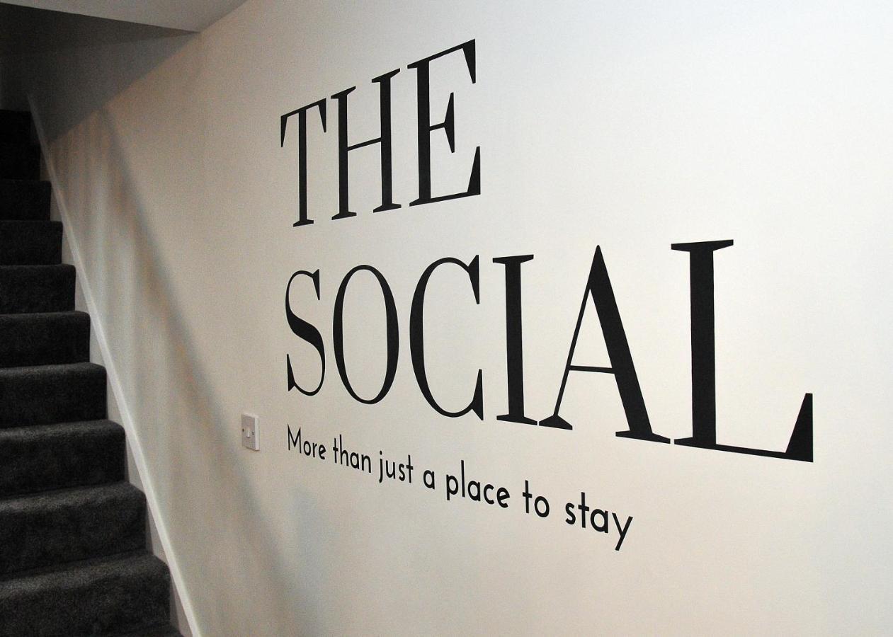 The Social - Cardiff'S Best For Larger Groups Buitenkant foto